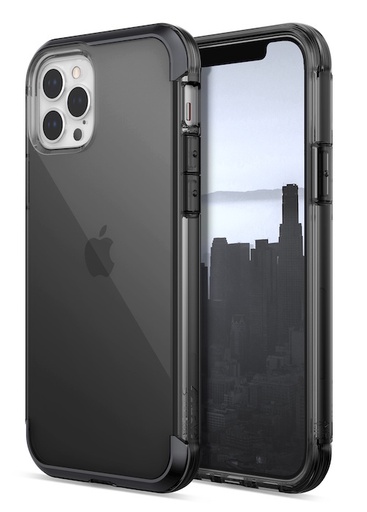 [370404028001] X-doria Raptic Air | iPhone 13 Pro (6.1) - Smoke