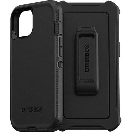 [77-83430] Otterbox Defender | iPhone 13 Pro Max/12 Pro Max (6.7) - Black
