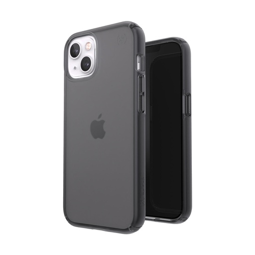 [141697-5407] Speck Presidio Perfect-Mist | iPhone 14/13 (6.1) - Black