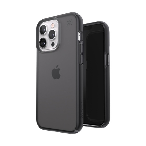 [141720-5407] Speck Presidio Perfect-Mist | iPhone 13 Pro (6.1) - Black