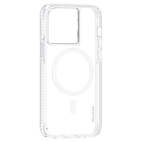 [PP046672] Pelican Ranger with Magsafe | iPhone 13 Pro (6.1) - Clear