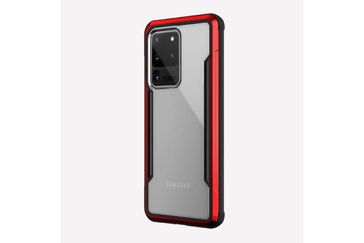 [370422919001] X-doria Raptic Shield | Samsung Note 20 - Red