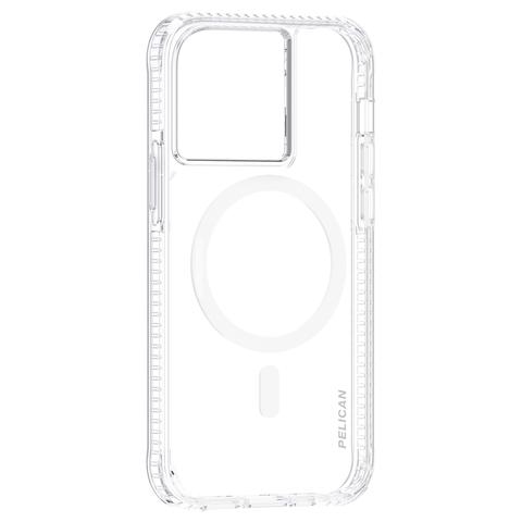 [PP046760] Pelican Ranger with Magsafe | iPhone 14 (6.1) - Clear