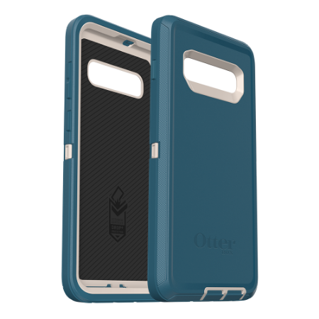 [77-61413] Otter Box Defender | Samsung S10 Plus - Big Sur