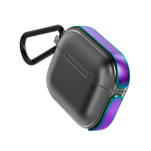 [370103335001] X-doria Raptic Air | Airpods 3 - Iridescent