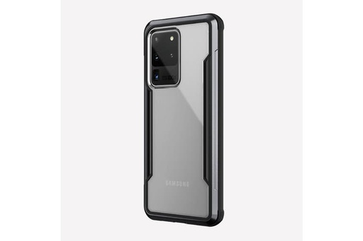 [BC-30247] X-doria Defense Shield | Samsung S20 Plus - Black