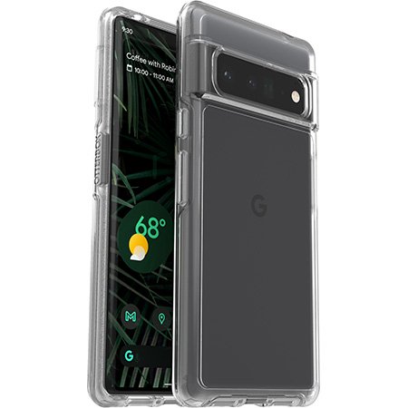 [77-84084] Otterbox Symmetry | Google Pixel 6 Pro - Clear