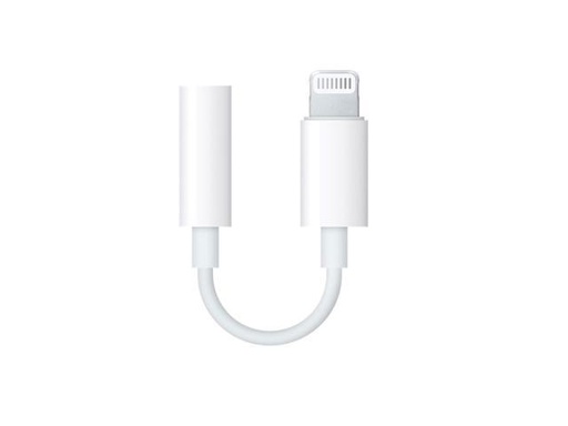 [BC-30257] OEM | Apple 3.5mm AUX to Lightning Adapter [Out of Stock]