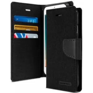 [BC-32459] Mercury Canvas | Samsung Galaxy Note 8 - Black