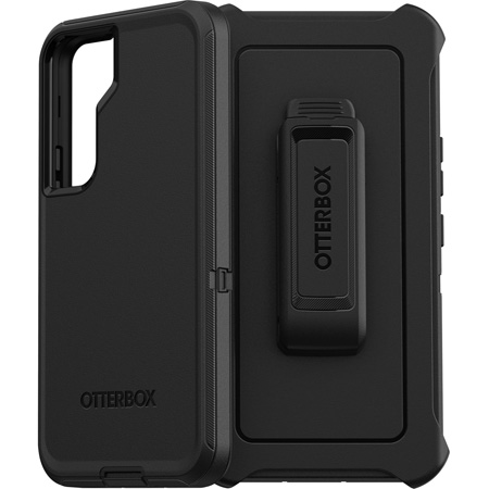 [77-86381] OtterBox Defender | Samsung Galaxy S22 Plus - Black