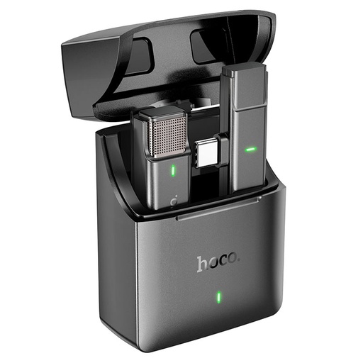 [S31] Hoco S31 | Stream Wireless Microphone for Lightning