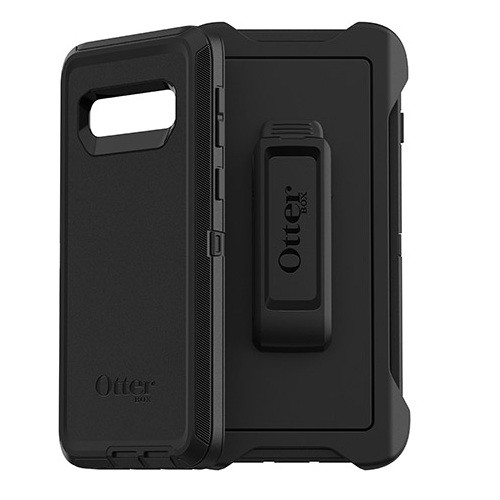 [77-61597] Otterbox Defender | Samsung Galaxy S10e - Black