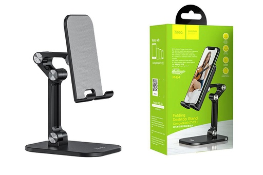 [PH34] HOCO PH34 | Folding Desktop Universal Stand for Phones and Tablets