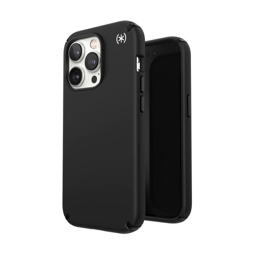 [150086-D143] Speck Presidio2 Pro | iPhone 14 Pro Max (6.7) - MagSafe - Black/White