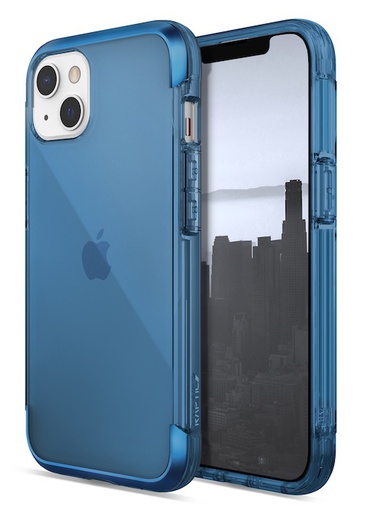 [370404914006] X-doria Raptic Air | iPhone 14 (6.1) - Blue