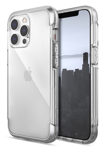 [370405025001] X-doria Raptic Air | iPhone 14 Pro (6.1) - Clear