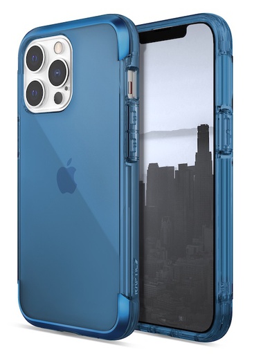 [370405014005] X-doria Raptic Air | iPhone 14 Pro (6.1) - Blue