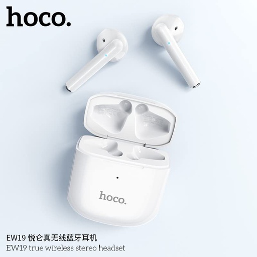 [BC-32756] HOCO EW19 | True wireless BT headset