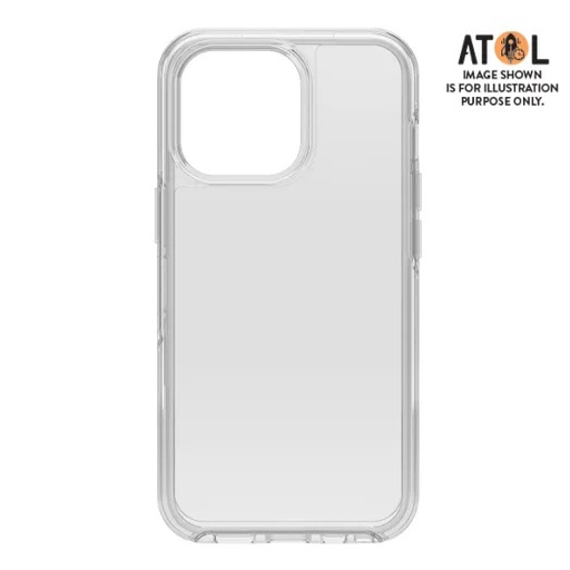 [77-88603] Otterbox Symmetry | iPhone 14 (6.1) - Clear