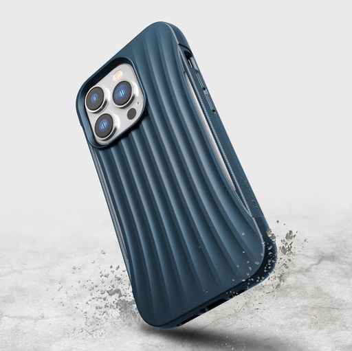 [370405004003] Raptic Clutch [3m Drop Tested] | iPhone 14 Pro (6.1) - Blue