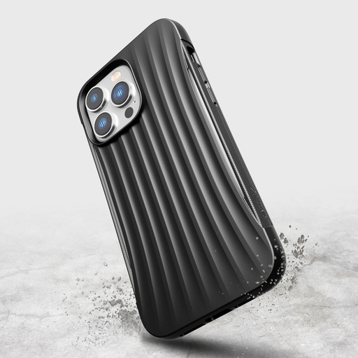 [370405023004] Raptic Clutch [3m Drop Tested] | iPhone 14 Pro (6.1) - Black