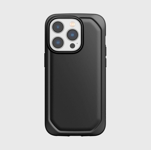 [370405023001] Raptic Slim [2m Drop Tested] | iPhone 14 Pro (6.1) - Black
