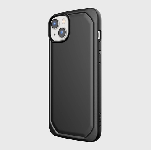 [370405123001] Raptic Slim [2m Drop Tested] | iPhone 14 Plus (6.7) - Black