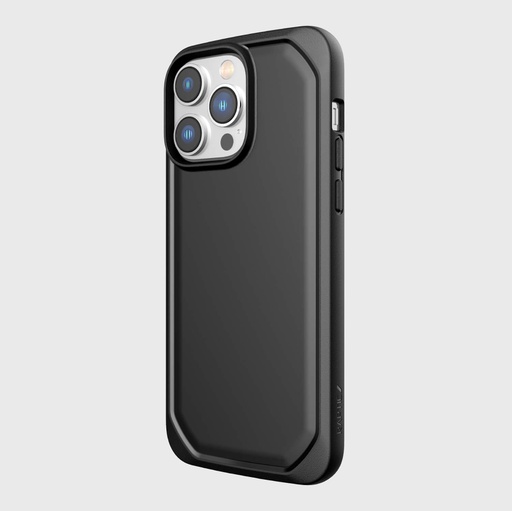[370405203001] Raptic Slim [2m Drop Tested] | iPhone 14 Pro Max (6.7) - Black