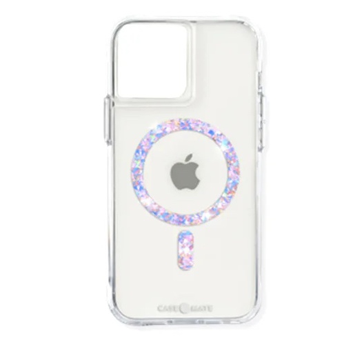 [CM049154] Case-Mate Twinkle Clear/Diamond | iPhone 14 (6.1) - MagSafe