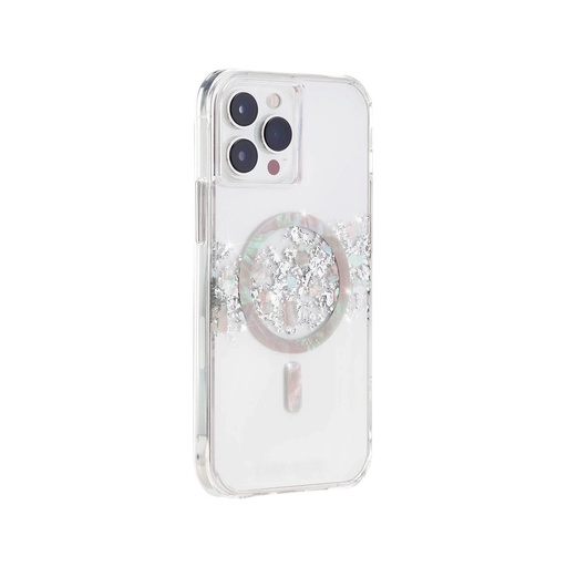 [CM049158] Case-Mate Karat Touch of Pearl | iPhone 14/iPhone 13 (6.1) - MagSafe