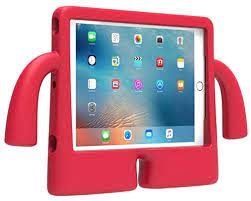 [77641-B104] Speck iGuy | iPad Air/Air 2/iPad 9.7 - Chili Pepper Red