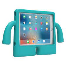 [77641-2479] Speck iGuy | iPad Air/Air 2/iPad 9.7 - Caribbean Blue