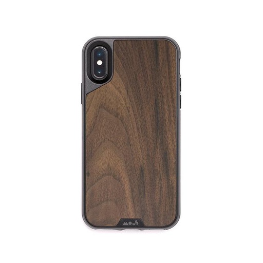 [BC-30422] MOUS Limitless 2.0 | iPhone XS Max - Walnut