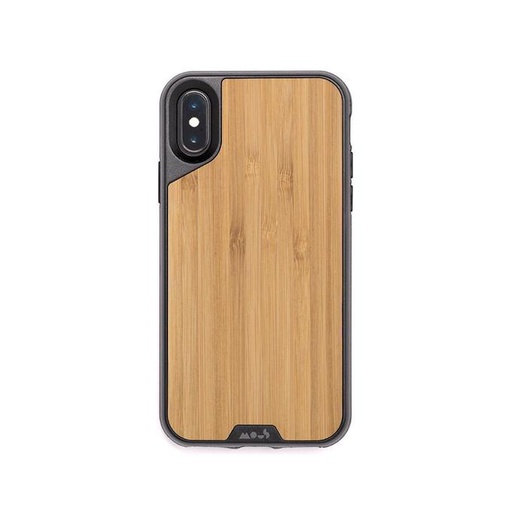 [BC-30423] MOUS Limitless 2.0 | iPhone XS Max - Bamboo