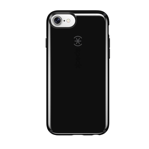 [79238-B565] Speck CandyShell | iPhone 6/7/8/SE 2020 – Black