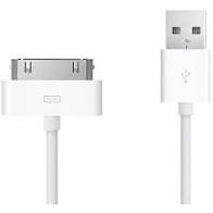 [BC-00004] Generic USB Data Cable | 30 Pins Apple iPhone