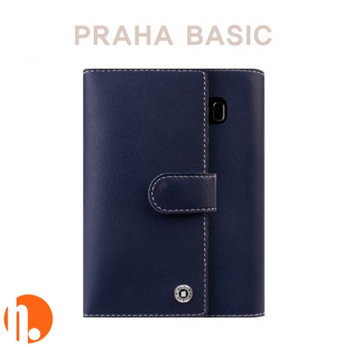 [BC-30444] Korean Praha Diary | iPhone XR - Navy