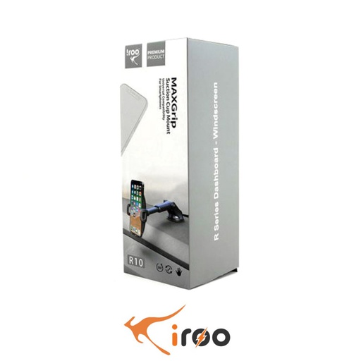 [R10] IROO R10 MaxGrip Dashboard/Windshield Car Holder